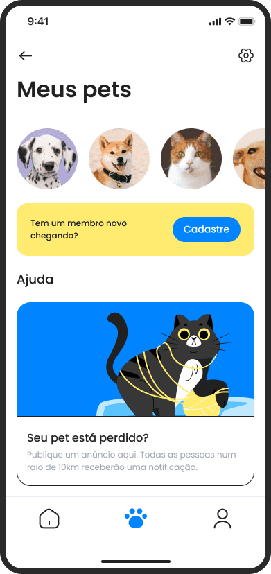 Adotchi app